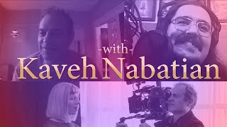 Kaveh Nabatian on his music videos for AURORA and other artists