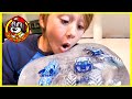 Monster Jam &amp; Hot Wheels Monster Trucks 🥶 FROZEN IN ICE COMPILATION