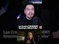 Lee Cronin’s The Mummy (2026) - Movie Trailer Reaction #shorts #reaction #themummy
