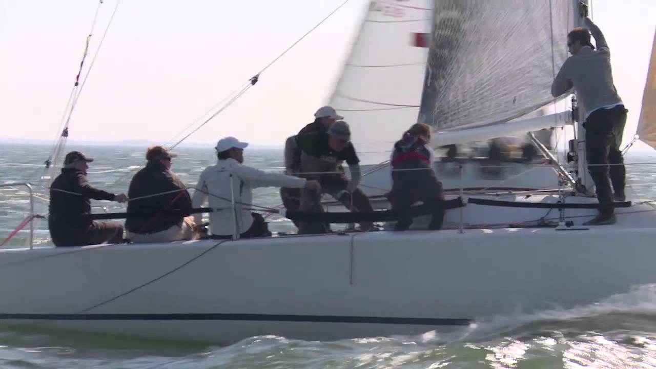 NOOD Regattas 2015 - St Petersburg Highlights