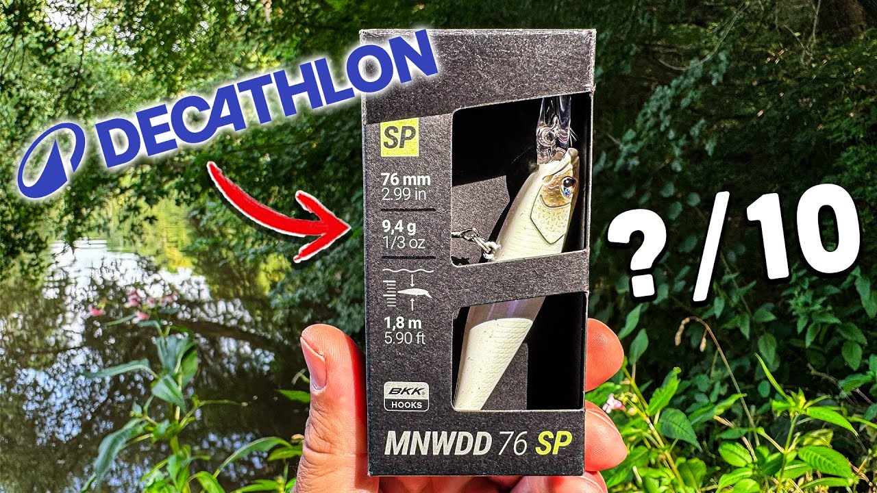 Je toto NEJLEPŠÍ wobler z 