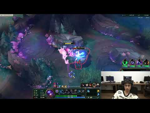 Today I will rank the masters of the Russian server with the game league of legends