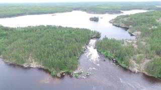 Herod Lake Video