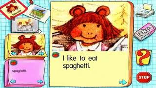 Living Books Dw The Picky Eater But Its Just A Normal Book