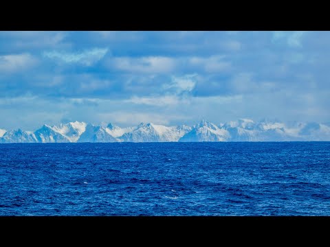 Two days at sea aboard P&O Cruises Aurora to the Arctic Circle 
