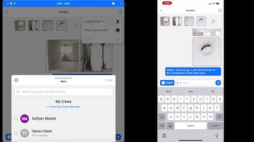 How to collaborate on tasks in Lydul || Manage punch lists with unlimited photos and videos