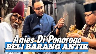 Download Lagu ANIES BASWEDAN ‼️BELI BARANG ANTIK DI PONOROG0 || SURAU RUMAH JOGLO MP3