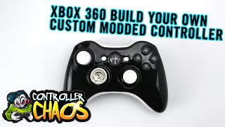 Xbox 360 - Build Your Own - Controller Chaos
