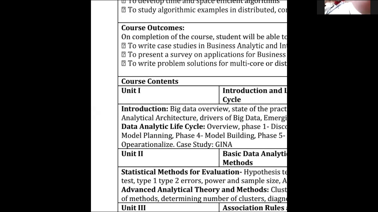 Data Analytics Class #1 - YouTube
