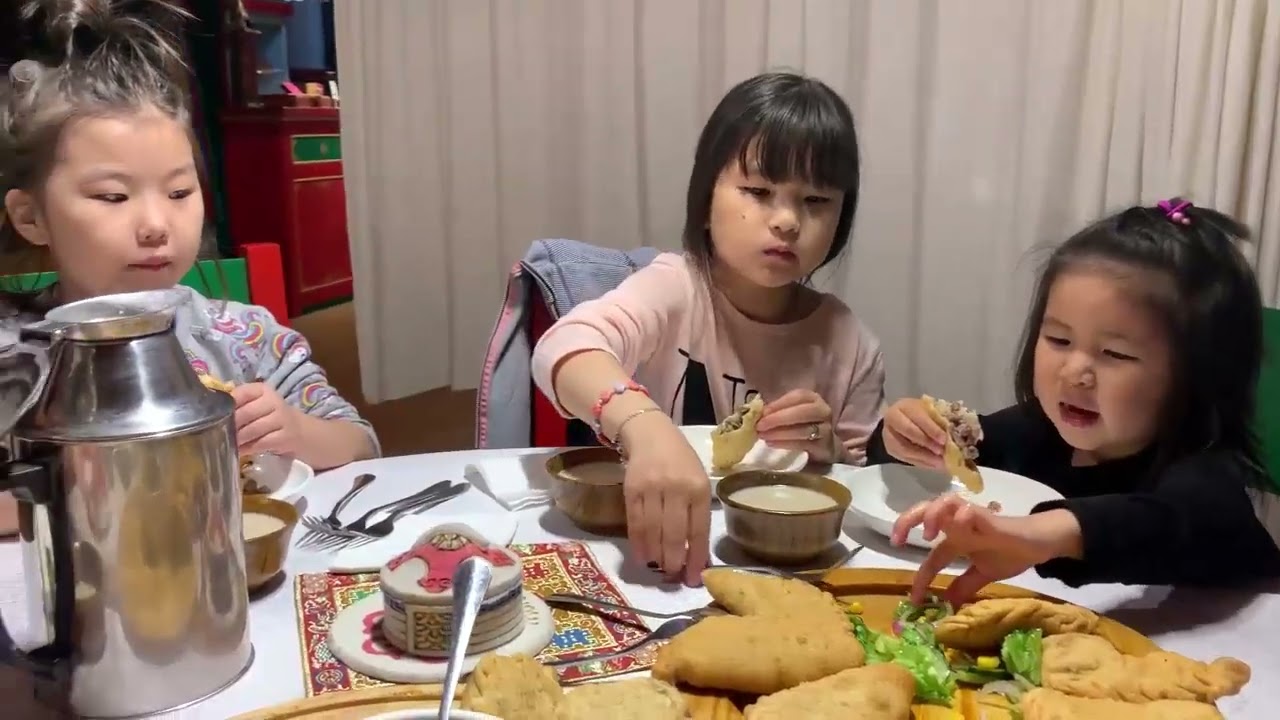 МАЖА-Монгол Номадик (Mongol Nomadic) 2021.06.11