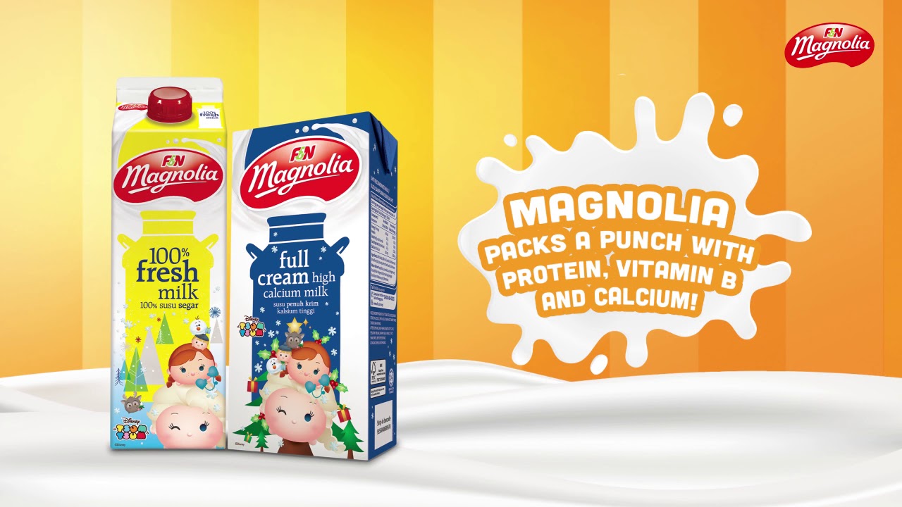 Nutrients with Magnolia Milk YouTube