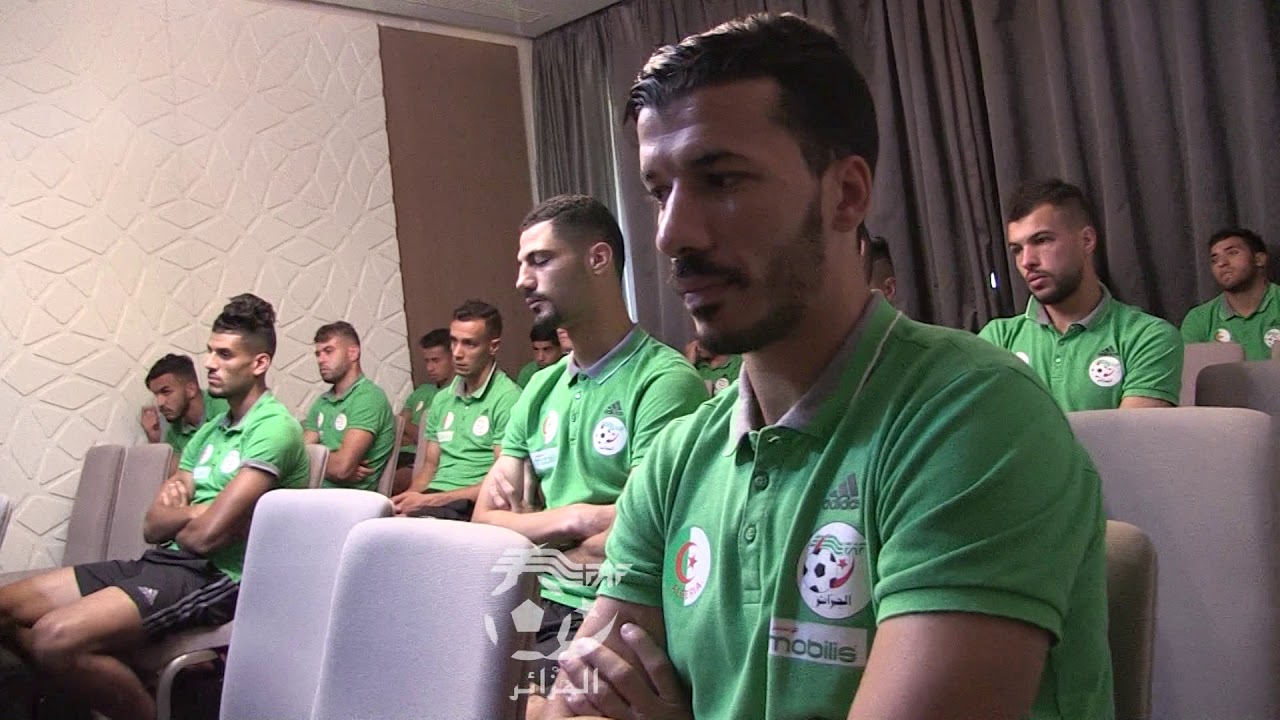 Zetchi encourage les joueurs