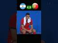 Ronaldo Vs Messi Last Dance Portugal Vs Argentina Shorts Ronaldo