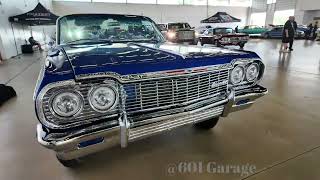 1964 Chevrolet Impala #lowrider #classiccars #dallastx #fortworth #oakcliff ♥️Like &amp; Follow♥️ 