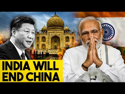 India's Power Move Should Scare China