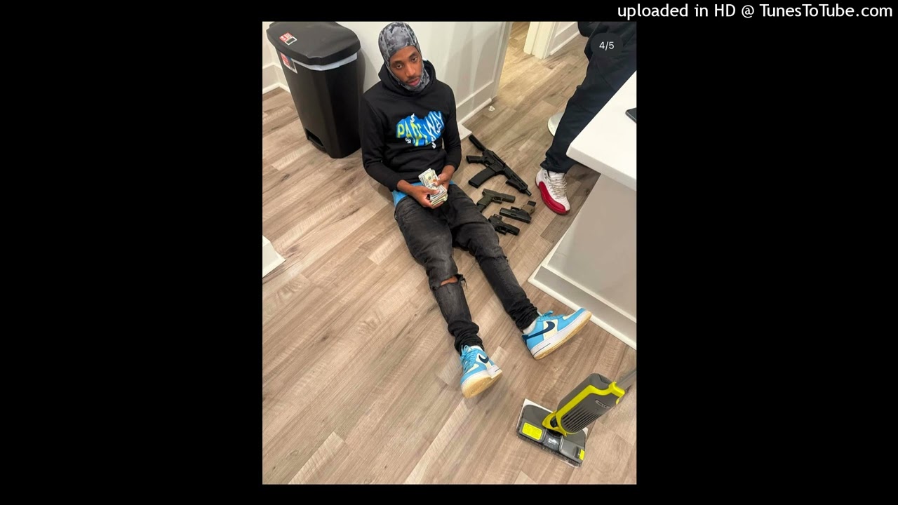 CJ Escobar Type Beat 