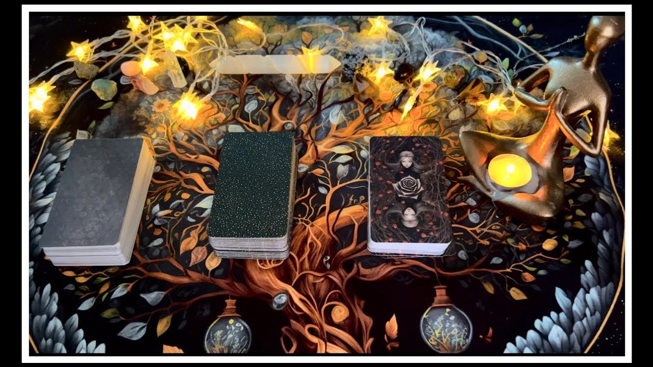 Aklındaki Kişinin Bir Sonraki Eylemi Ne Tarot Yorumu🔮