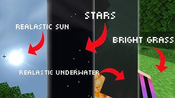 Top 3 shaders for Minecraft pe and low end devices