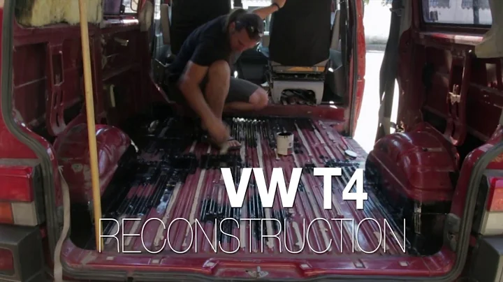 RECONSTRUCTION VW T4