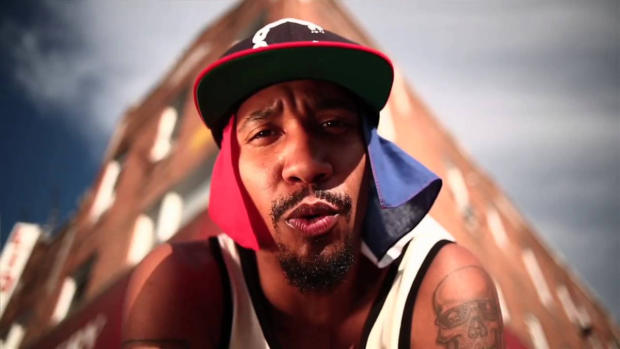 Bad Street's Patternized [DJ Modesty x Nutso x Crook-N-Thru]