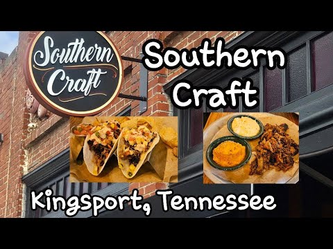 Southern Craft Kingsport Tennessee