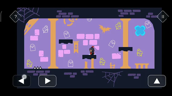 Tricky Castle Witch Tower Level 6 Walkthrough