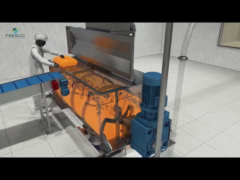 Fresco Batch Blending Systems || Frescosystems || Fresco NZ