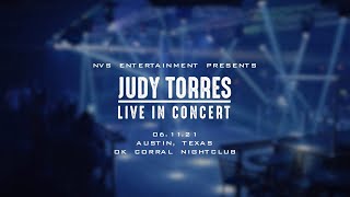 Judy Torres Live in Austin, Texas