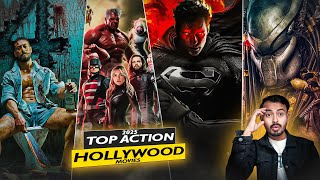 5 MIND-BLOWING Non-Stop Action Sci-Fi Movies on Prime Video 2025