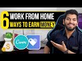 DIFFERENT INCOME STREAMS IN 2021 || MAKE MONEY ONLINE