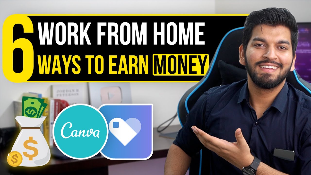 DIFFERENT INCOME STREAMS IN 2021 || MAKE MONEY ONLINE - YouTube