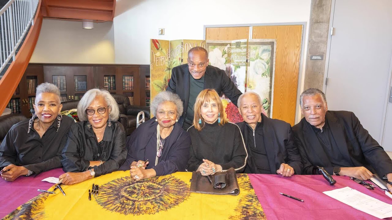 A Gathering of Voices: Intimate Reflections with Denise Nicholas & Charles Floyd Johnson