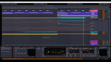 30 Minutes in Ableton Live 9 creating 3/4 Chillwave-style Electronica