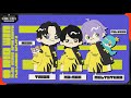 【APEX】本番前日scrim