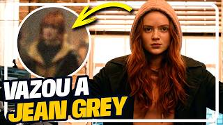 VAZOU A JEAN GREY EM HOMEM ARANHA UM NOVO DIA!!