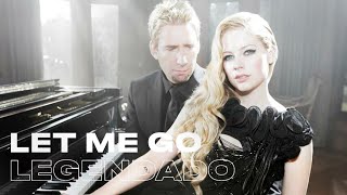 Avril Lavigne - Let Me Go feat. Chad Kroeger (Legendado)