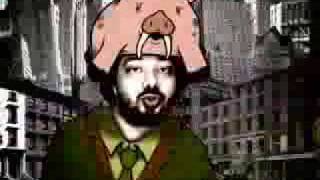 None Shall Pass - Aesop Rock