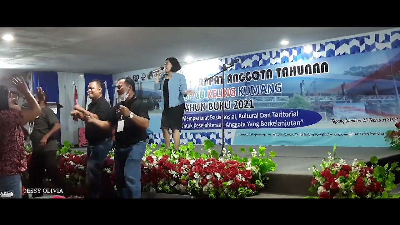 Kepai Kepai || Live Cover Dessy Olivia
