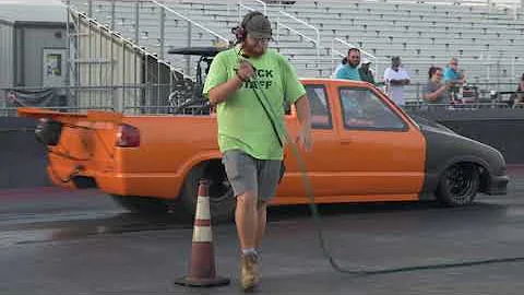Drag Racing at Xtreme Raceway Park | Burnouts, Wheelies, Backfires & More!