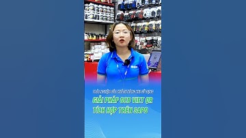 Kết nối ngay hình thức thanh toán OCB VietQR trên Sapo - Ưu đãi thả ga