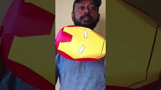 Make IRONMAN || Shorts 2 #artclass4me #shorts