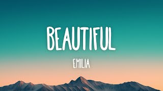 Emilia – beautiful💄(Letra/Lyrics)