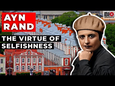 Ayn Rand: The Virtue of Selfishness