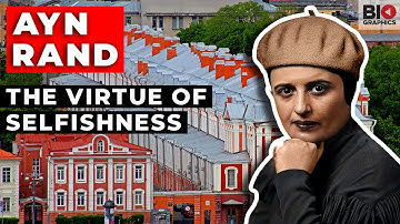 Ayn Rand: The Virtue of Selfishness