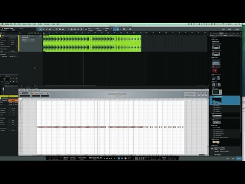 Quick Tip:  How To Tune Your Kick Drum In Melodyne