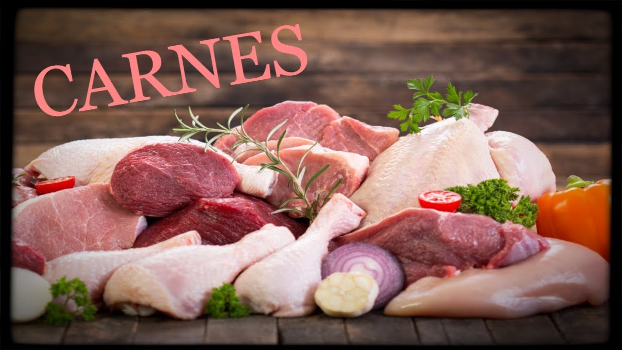 Alimentos De Origen Animal Carnes