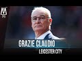 GRAZIE CLAUDIO / Leicester City