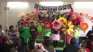 Kinder 3B : Las Flores