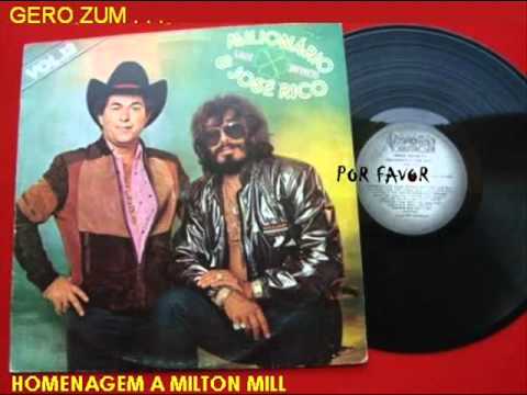 Milionário & José Rico ( Quem Disse Que Esqueci / Tributo aos Amigos )  Gero_Zum 