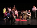 Spiritual drumming: Dennis Daniels at TEDxNavesink
